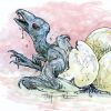 Hatchling by Emily Holland
