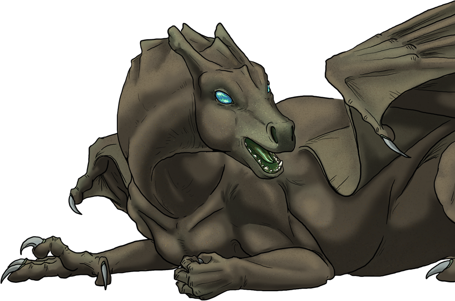 Weyrlingmaster L'stev's brown Vanzanth